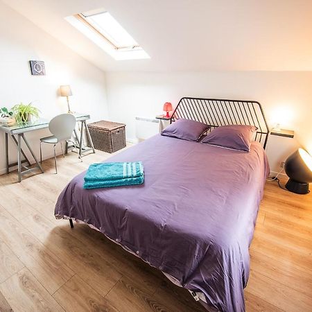 10 Pressense Apartament Puteaux Zewnętrze zdjęcie